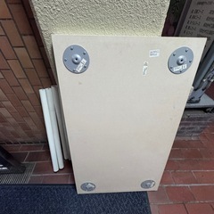 無料⭐︎引き取り優先　IKEA 作業台