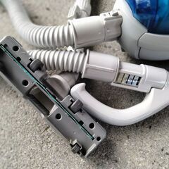 ミツビシ掃除機の画像