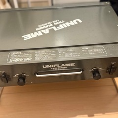 ユニフレーム　ツインバーナー　US-2400の画像
