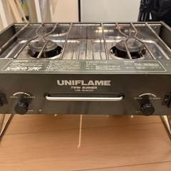 ユニフレーム　ツインバーナー　US-2400の画像