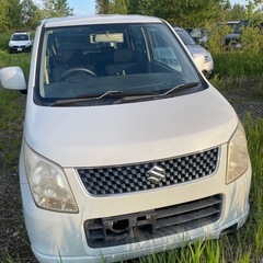 車検2年付き 全てコミコミ スズキ ワゴンR