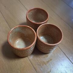 レトロな湯呑