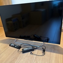 ジャンク品　SONY® 液晶テレビ 機種名 KJ-40W700C