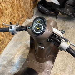 【距離浅めの綺麗なビジネススクーター!!🙆🏽🔥】在庫有◎AA03 ベンリー50が入庫しました!!の画像
