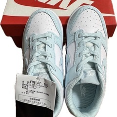 新品!!NIKE DDUNK LOW(TDE)
