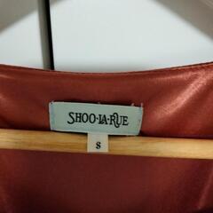 SHOOLARUE　ブラウス　レディースの画像