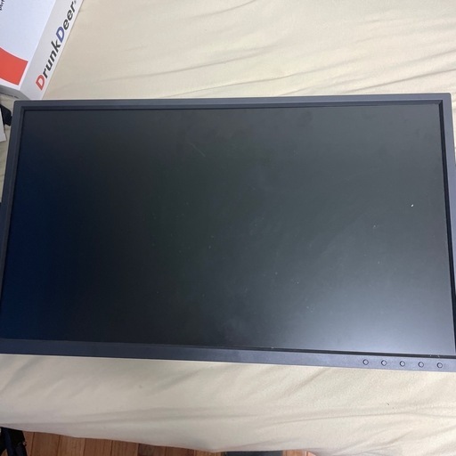 引越しに伴い早期取引希望　Benq XL2546 240hz ゲーミングモニター