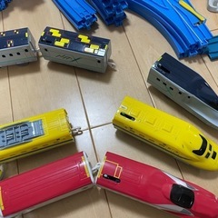 プラレールセット
の画像
