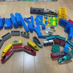 プラレールセット
