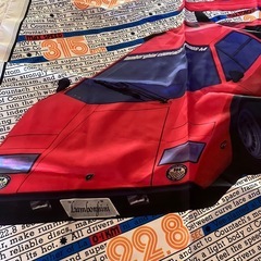 ランボルギーニ・カウンタック バンダナ　スカーフ