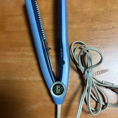 コイズミ　ペアアイロン　中古