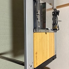 snow peak   アウトドアキッチンテーブル
の画像