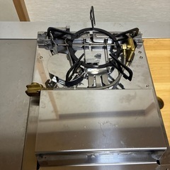 snow peak   アウトドアキッチンテーブル
の画像