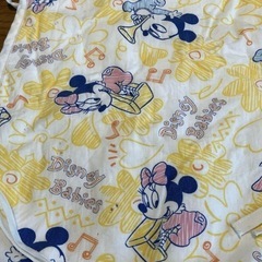 ディズニー　スリーパー　綿100%の画像