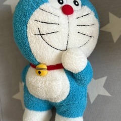 新品　ドラえもぬいぐるみ