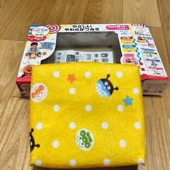 アンパンマン　やさしいやわらかつみきの画像