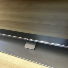 受け渡し予定者決定済　動作良好　4K50V型液晶テレビ　50A6800 ハイセンス　地上･BS･CS Hisenseの画像