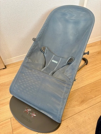 美品！ベビービョルンのバウンサー