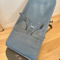 美品！ベビービョルンのバウンサー