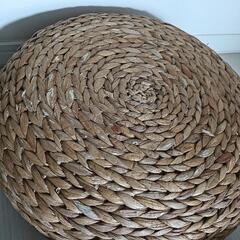 ニトリ　スツール2個セットの画像