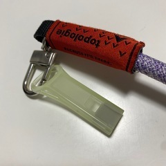 【新品】笛　蓄光　防災　防犯　ホイッスル　エマージェンシー　薄型　ミニ　小さいの画像