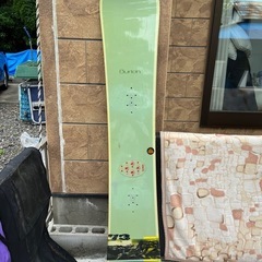 スノボー　バートン　板