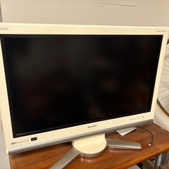 シャープ　テレビ