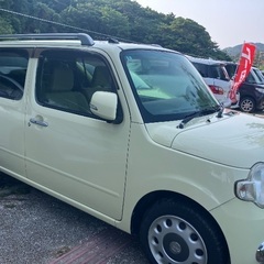 ダイハツ ミラ ココア