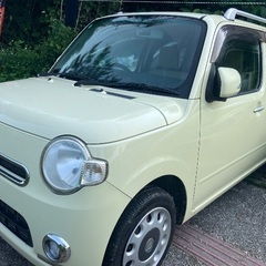 ダイハツ ミラ ココアの画像