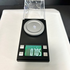 天然石 スコロライト ブラジル産 0.70ct ルースの画像