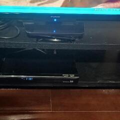 テレビ台と回転台