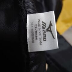 MIZUNO　ランドリーバックの画像