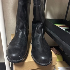 26.5cmの青木の安全靴になります、