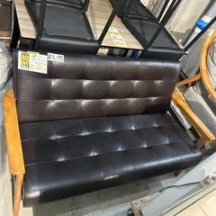 配達可【2人掛けソファ】【在庫②点】【管理番号10506】伊
