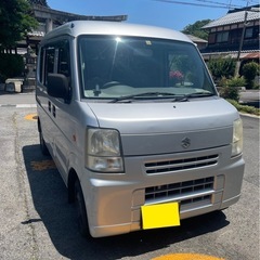 エブリイ　軽バン
