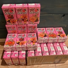 明治それいけ！アンパンマン　いちごオ・レ　カルシウム　39本