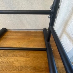 懸垂バー　ぶら下がり健康器　の画像