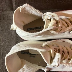 CONVERSE ALLSTAR スニーカー22.0cmの画像