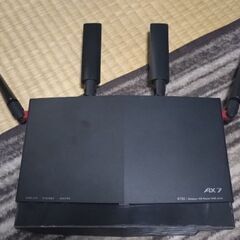 Buffalo　Wi-Fiルータの画像