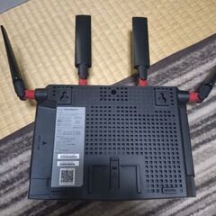 Buffalo　Wi-Fiルータの画像