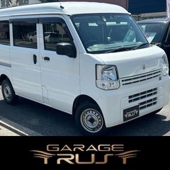 ⭐️スズキ エブリィ PAリミテッド ⭐️車検2年付き🉐格安コミ...