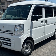 ⭐️スズキ エブリィ PAリミテッド ⭐️車検2年付き🉐格安コミコミ乗出し価格🉐の画像