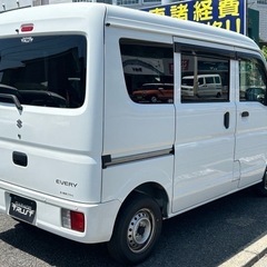 ⭐️スズキ エブリィ PAリミテッド ⭐️車検2年付き🉐格安コミコミ乗出し価格🉐の画像