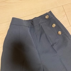 RESEXXY リゼクシー　パンツ　美品　グレー系の画像