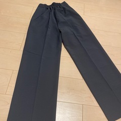 RESEXXY リゼクシー　パンツ　美品　グレー系の画像