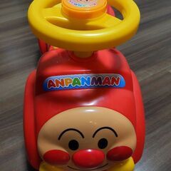 アンパンマンカー　メロディ付き