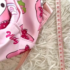 マイメロ リュックの画像