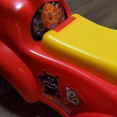 アンパンマンカー　メロディ付きの画像