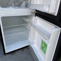 COMFEE 冷蔵庫 90L 2ドア