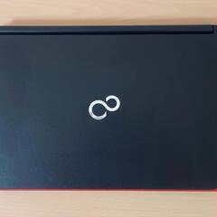 ノートパソコン LIFEBOOK